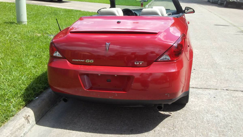 Illustration for article titled For $3,500, Could This 2007 Pontiac G6 GT Be Hard To Top?